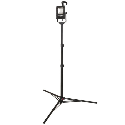 [10017398805602 (710001382)] Bayco Nightstick Rechargeable LED Area Light Kit, 1000 lumens