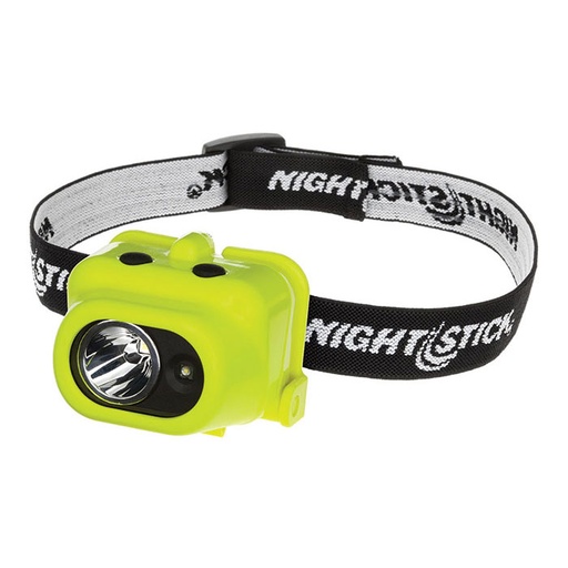 [710001419] Bayco Nightstick XPP-5454G Multi Function Dual-Light Headlamp Intrinsically safe