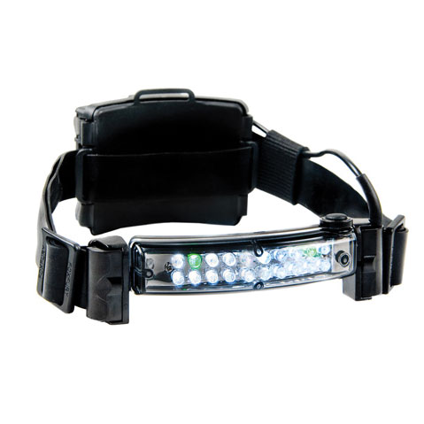[382035400] FoxFury Command 20 Headlamp