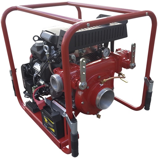 [485030205 (PFP-20HPHND-2D)] Fire Pump 20hp High Volume - dual outlet  - CET