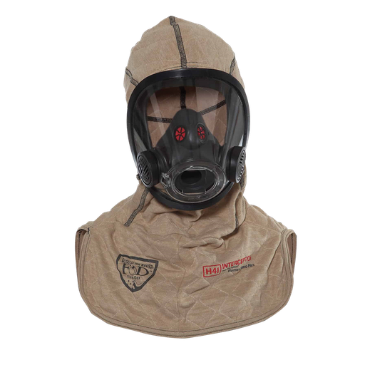 [V-31526] Fire-Dex H41 Full Coverage Interceptor Hood w/ Nano Flex