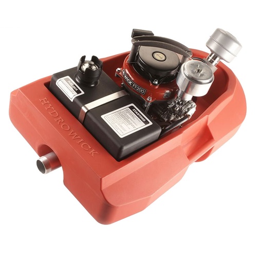 [710001819 (71WICKFT-200)] WICK FT-200 Floating Fire Pump 8hp manual start