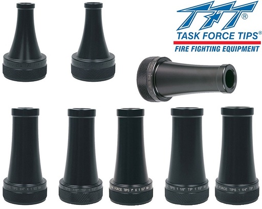 TFT Smooth Bore Tips 