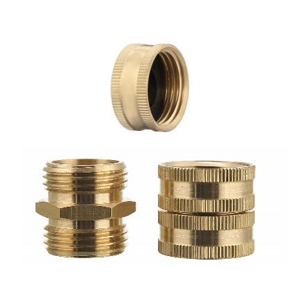 Forestry Adapter/Fittings (Brass) 