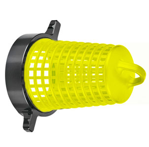 Barrel Suction Strainer Nylon Heavy Duty