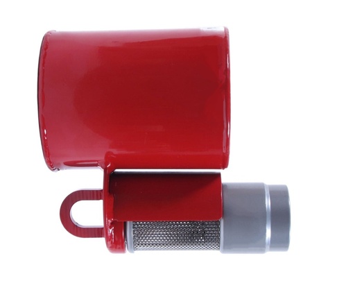 Floating Strainer 38mm (1.5") with Poppet Style Foot Valve