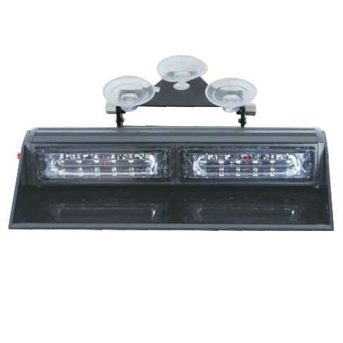 [590004018] Frontier Mini Dash Light red LED