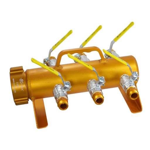 High Pressure Multi Manifold