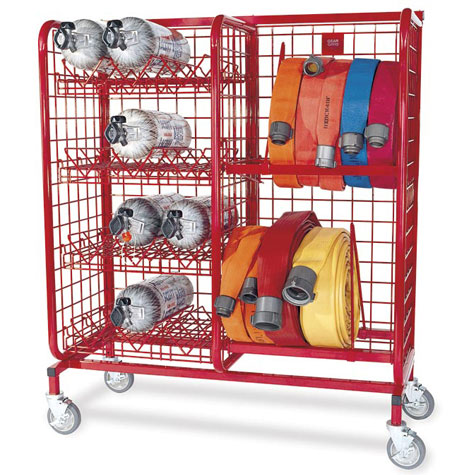 GearGrid Mobile Hose & Cylinder System