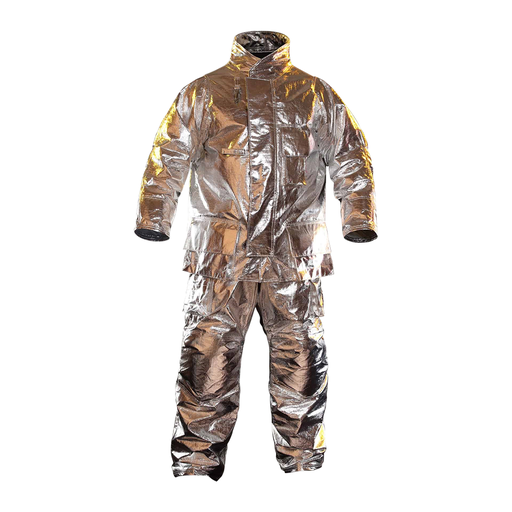 Fire-Dex Aluminized Proximity Gear
