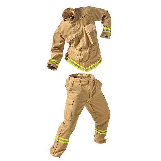 Fire-Dex TECGEN51 Gear (Rescue & Wildland) 2pc coverall