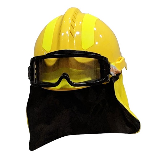 Frontier Wildland/Rescue Helmet