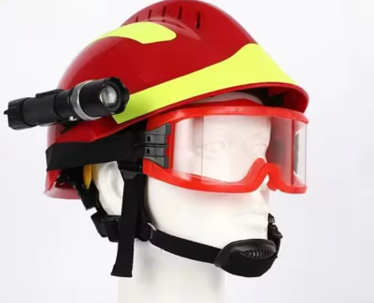Frontier Wildland/Rescue Helmet