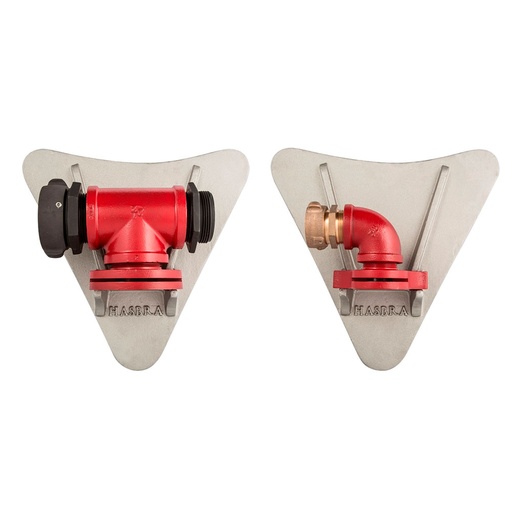 Water Curtain/Wall Nozzle - HB