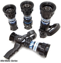 TFT Mid-Matic Automatic Nozzle Mid Range NPSH