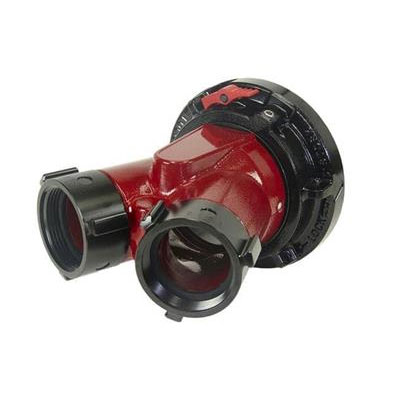 TFT Siamese Clappered Valve 2-Way