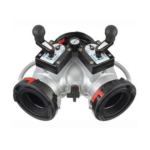Storz Gated Wye