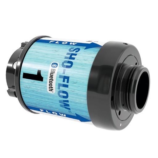 [710002957] TFT SHO-FLOW 1 Bluetooth Flow Meter - 38mm (1.5") NPSH 50-300 GPM