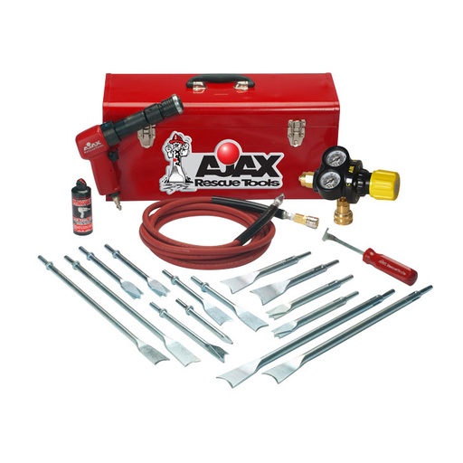 Air gun Ajax 811 Heavy Duty Kit