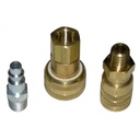 Air gun Ajax Couplers/Connectors - for 711 & 811 kits