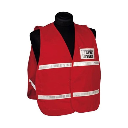 Incident Command Vest