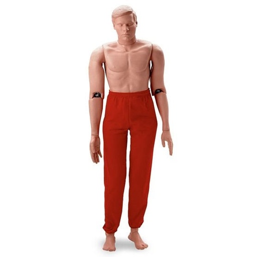 [545520105] Combat Challenge Rescue Randy Manikin (dummy) - 6ft - 165 lbs