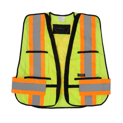[821812736013 (563010090)] Traffic Safety Vest
