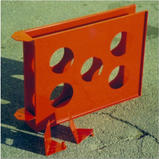 [710005391] Hump Rack/Hose Rack - holds 38mm - 100ft-SJ or 50ft-DJ hose - NF