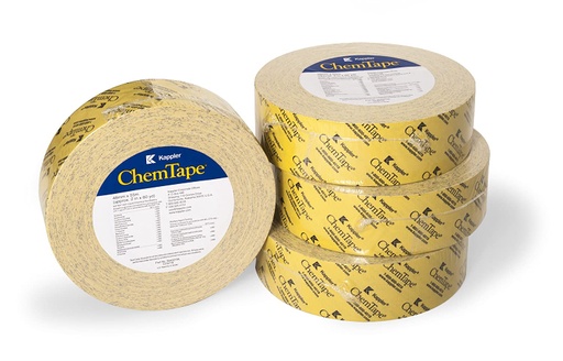 Kappler Chem Tape Roll (Case of 6)