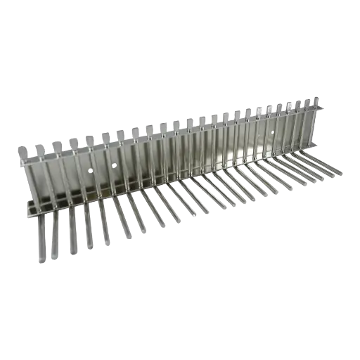 [324020100] Pin Rack