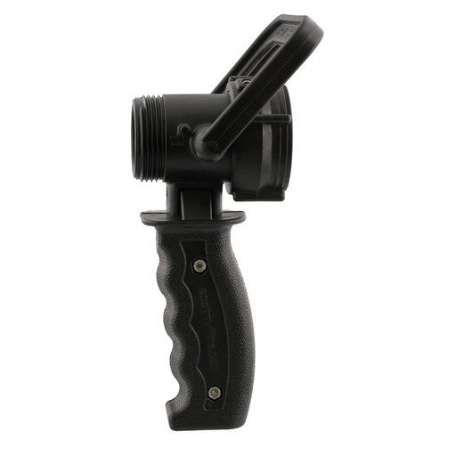 Scotty Plastic Shutoff & Pistol Grip