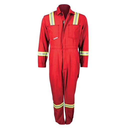 Reynolds FR 9oz Coveralls - Red