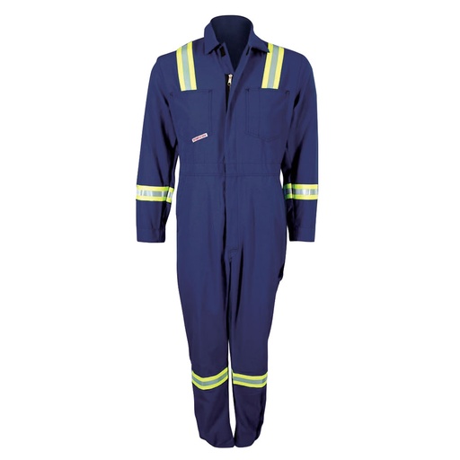 Reynolds Nomex IIIA 6oz Coveralls - Navy Blue