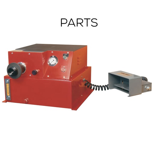 Brute Model 2 / X-Pander - Replacement Parts 