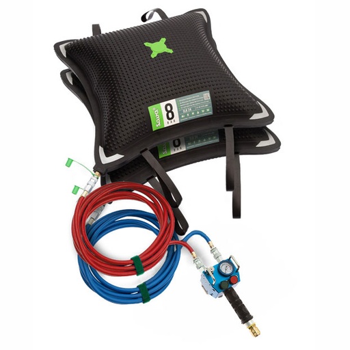 HP Air/Lifting Conventional Bag Packages 8 & 10 Bar