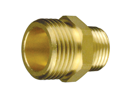 Brass adapters