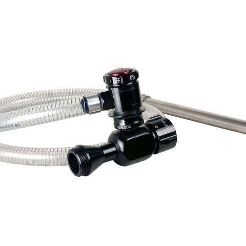 Frontier In-line Foam Eductor 38mm NPSH