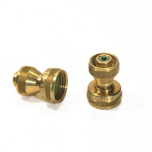 Frontier 19mm (¾") Econo Forestry Nozzle – Combination Straight Stream/Fog