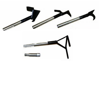 Replacement Head - for Hook System