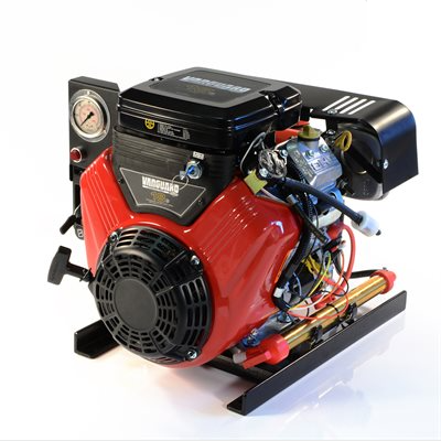 [P-6937] WICK XP4-18 Fire Forestry Pump, 18hp, 4-stroke, channel mount