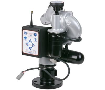 TFT Tornado RC Monitor 500 GPM