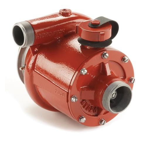 WICK FSP 4200 4 Stage Pump End  