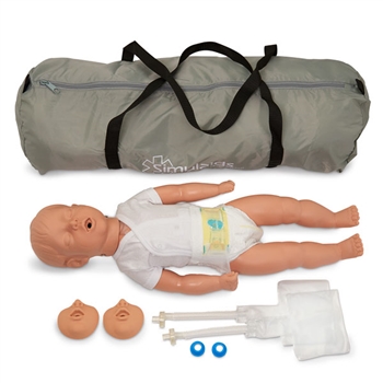 [P-7110] Rescue Kevin (Infant) CPR Manikin - 5 lbs