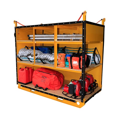 [P-7116] PELI-CAN Skid System