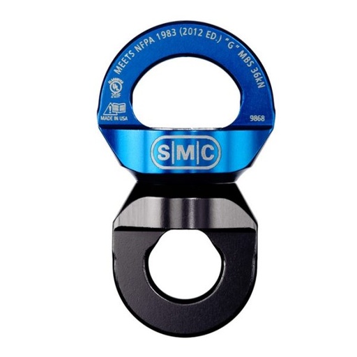 [P-7125] SMC Swivel (blue/charcoal) - PMI