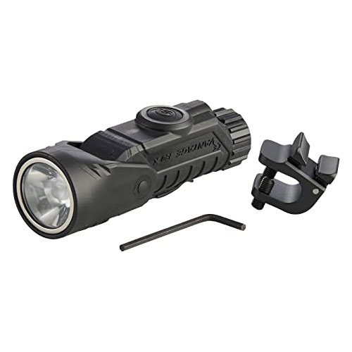 [080926889033 (710002325 - 88903)] Streamlight Vantage 180 X Helmet/Right-angle Flashlight