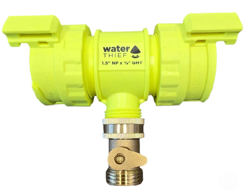 Water Thief - Scotty plastic