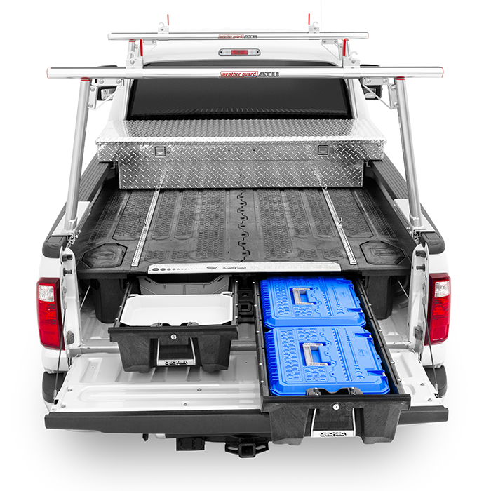 Pickup Truck Organization System