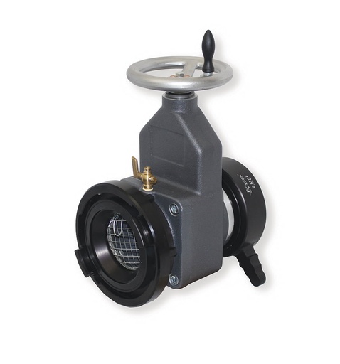 [P-7276] Kochek Hydrant Gate Valve - 125mm (5") Storz x 125mm (5") Storz - No PRV