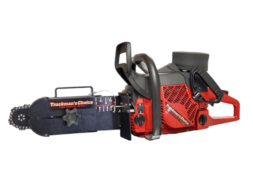 Truckman's Choice 7100TC (372XP-TC) Series - Fire Rescue Chainsaw (Cutters Edge)